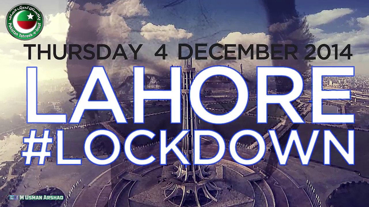 PTI LockDown Video