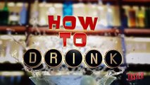 comment faire un Drink Aurore Boréal