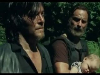 Walking Dead - 5x09 - Promo - la bande-annonce du retour de la série en février 2015