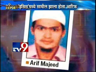 Mumbai’s Arif Majeed Returns from Stint with IS-TV9