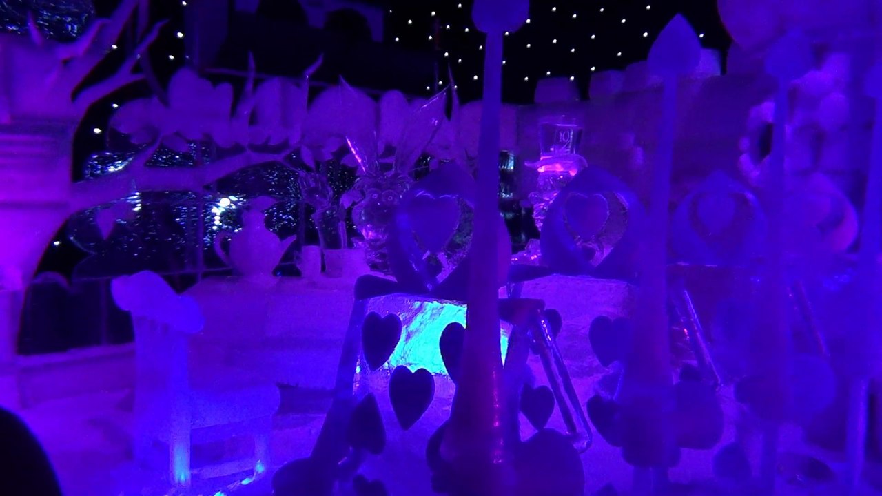 Disney Ice Novembre 2014