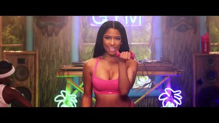 Nicki Minaj - Anaconda Hd