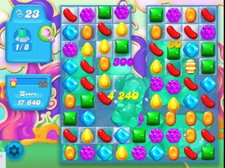 Candy Crush Soda Saga Level 83 No Boosters