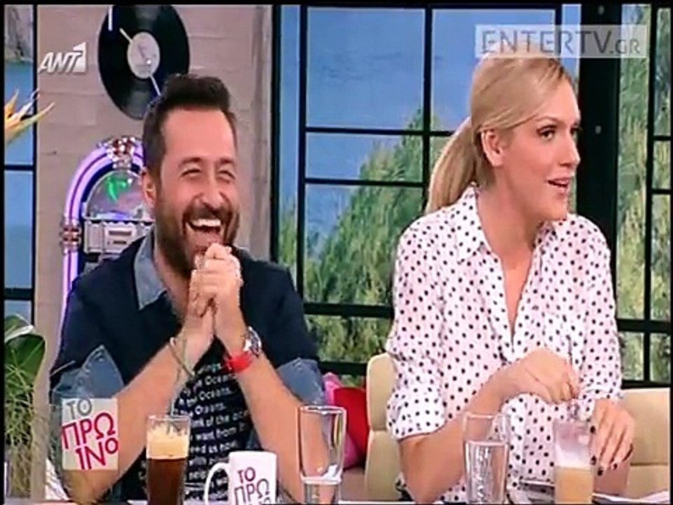 Γιώργος Λιάγκας Δεν πρόκειται η Μπουλέ να έρθει ποτέ στην εκπομπή