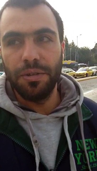 Στο νοσοκομείο η 9χρονη από τη Συρία