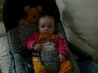 Louane_4 mois et demi