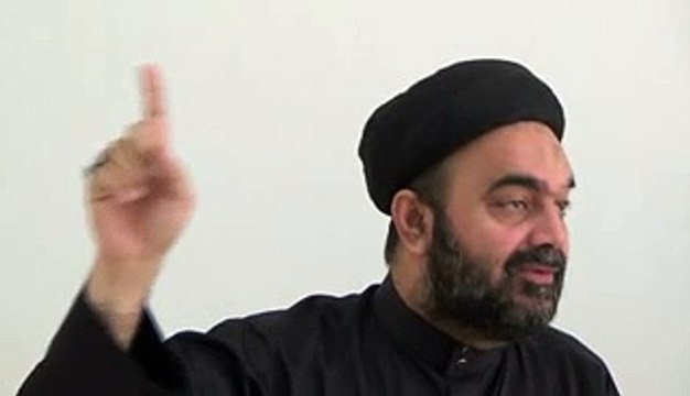 ARBAEEN 2014 AADAB E ZIARAT BY MULANA M ALI NAQVI PART 2