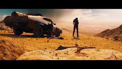 Mad Max Fury Road Comic Con First Look HD