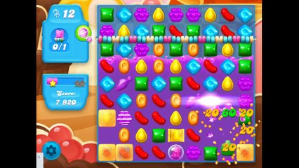 Candy Crush Soda Saga Level 91 No Boosters