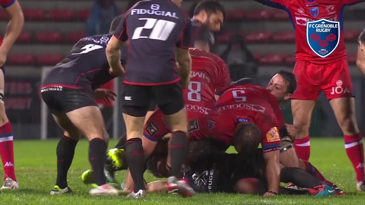 Toulouse - FCG : le résumé vidéo