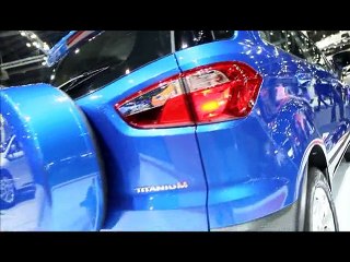 M motion Motor Expo Ford