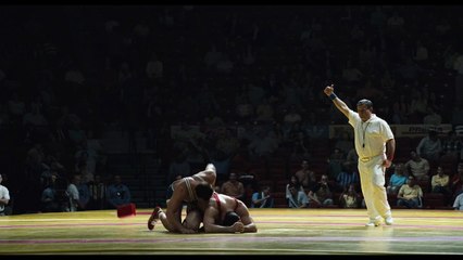 Foxcatcher: Trailer HD VO st fr/ OV fr ond