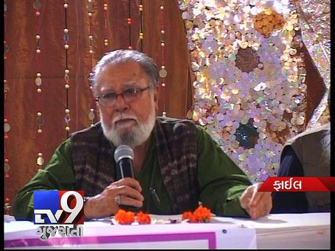 The Unheard Story of Veteran art director and set designer ''Chhel Vayeda'', Pt 2 - Tv9 Gujarati