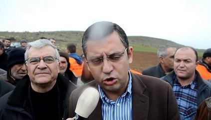 KULA BÖLÜM 4 çöp tesisi eylemi 3