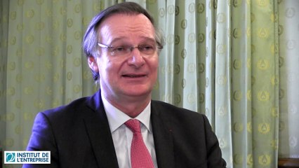 3 questions à Pierre NANTERME, président-directeur général d'Accenture