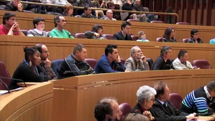 Différent et Compétent - ESAT Montredon-Labessonnié - 26 nov. 2014