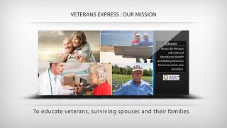 Veterans Express Offers Veterans Aid and Attendance Program
