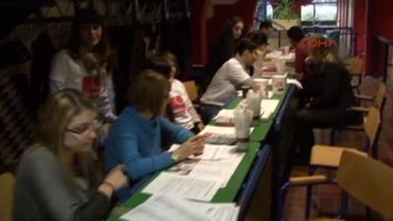 Hamburg'da Lösemi Hastaları İçin Kampanya