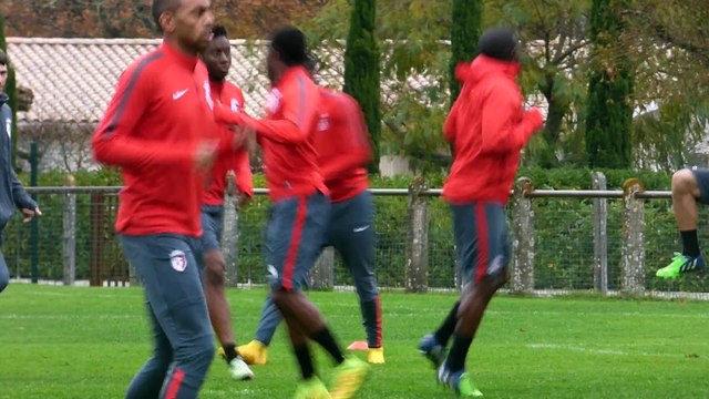Le LOSC au Pian-Médoc vidéo 1/4