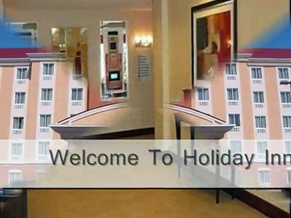 Holiday Inn Express Hotel Davenport, Holiday Inn Express Hotel Kissimmee