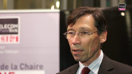 Chaire ML Big Data : Safran