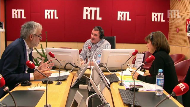 Pascal Praud : Si j'ai bien compris Nicolas Sarkozy a perdu l'élection de l'UMP