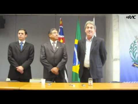 Ângelo Barreto assume Secretaria de Habitação de Campinas