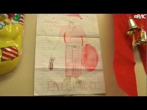 Campanha de Natal dos Correios