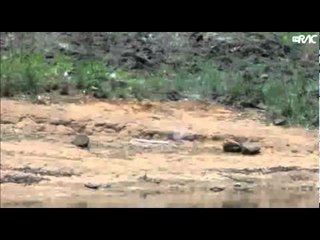 Explosão de dinamite apreendida em Sumaré