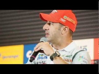 Pilotos da Fórmula Indy se preparam para domingo