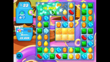 Candy Crush Soda Saga Level 119 No Boosters