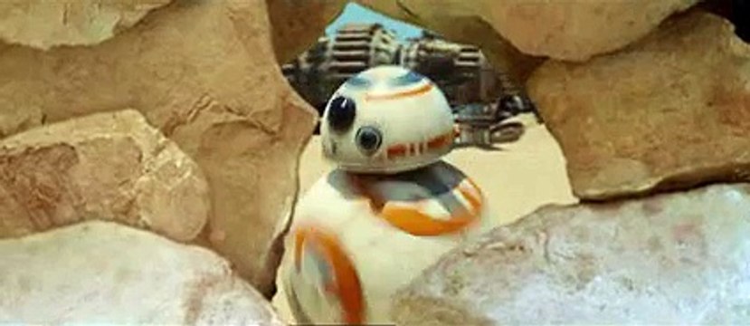 Star Wars: Episode VII - La Bande annonce version George Lucas