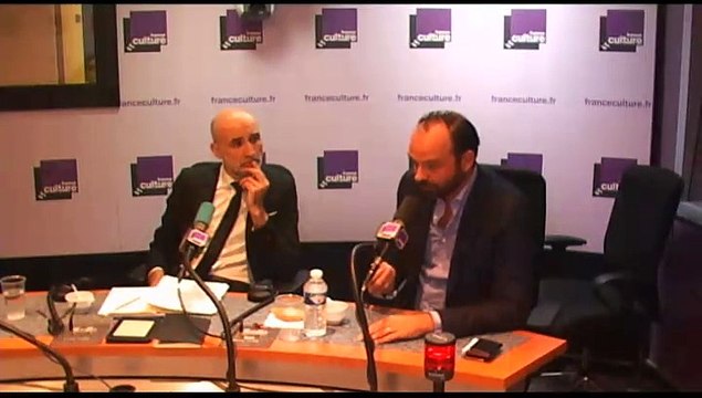 Les Matins - L’invité politique de la semaine suivi d’une table ronde autour de l’UMP