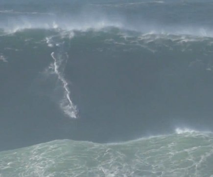 Kealii Mamala at Nazaré - 2015 Billabong Ride of the Year Entry - XXL Big Wave Awards