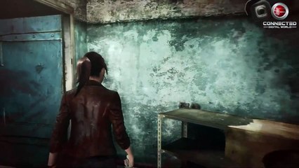 Resident Evil : Revelations 2 Gameplay Footage