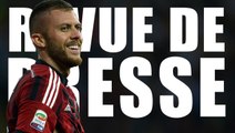 Le ras-le-bol de la presse espagnole, Ménez superstar en Italie !