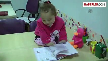 Kendisi Küçük, Yaşam Mücadelesi Çok Büyük