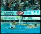 Eger 13 Splitska 7 Final Four 00 3 place. water polo