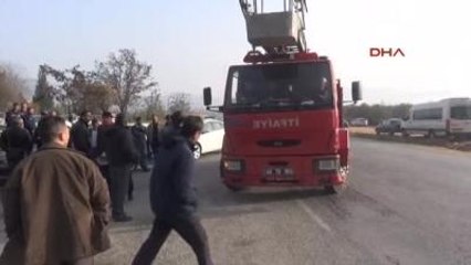 Yatağan'da Özelleştirme Karşıtı Eylem-2