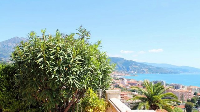 A vendre - maison - Roquebrune Cap Martin (06190) - 5 pièces - 121m²