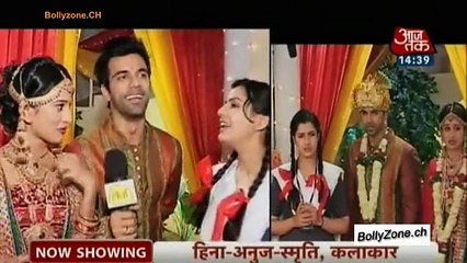 Anokhi Dulhaniya Anokha Sasural!! - Itti Si Khushi - 1st Dec 2014