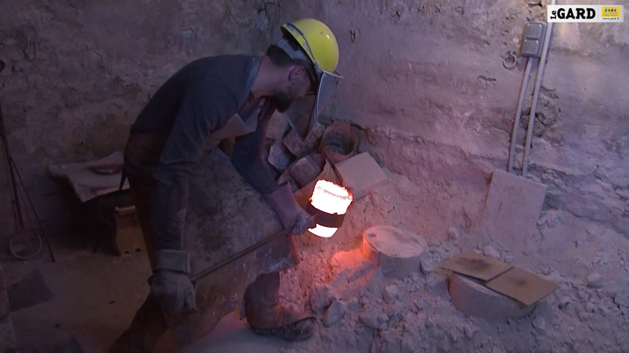 Artymetal :  lauréat du Trophée "Etre"  des prix TPE 2014 du Gard