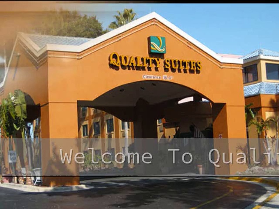 Quality Suites Lake Buena Vista, Quality Suites Hotel Orlando