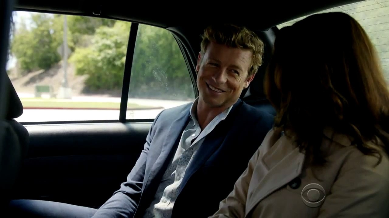 Mentalist - 7x02 - Promo -  bande-annonce de "The Greybar Hotel"