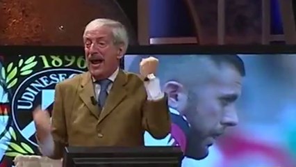 Doublé de Ménez : un commentateur fou