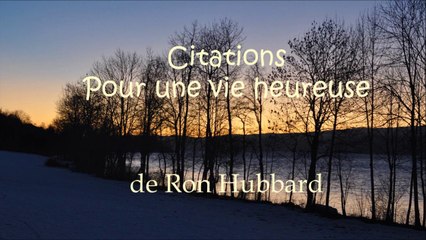 Citations pour une vie heureuse