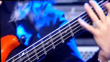 Candy Dulfer - Mag Poo (Rhonda Smith Bass Solo)