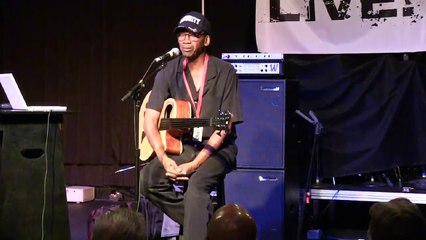 Alphonso Johnson's Clinic at Bass Player Live