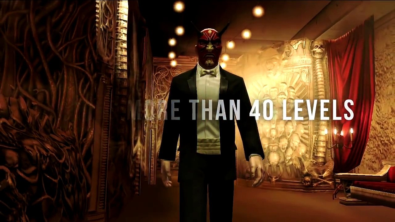 Hitman HD Trilogy - Trailer