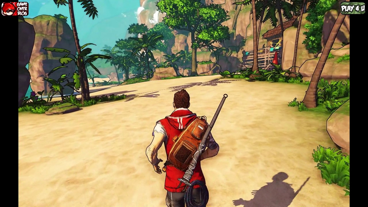 Escape Dead Island - 5ieme Partie - Une randonnée improvisée